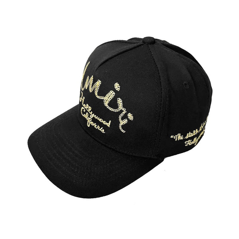 SOWO- Amiri trucker hat