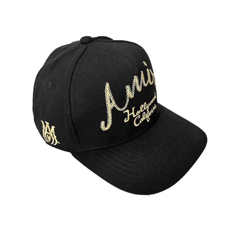 SOWO- Amiri trucker hat