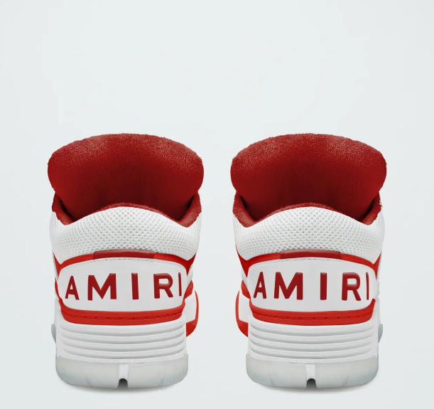 SOWO-AMIRI Fashion Sneakers