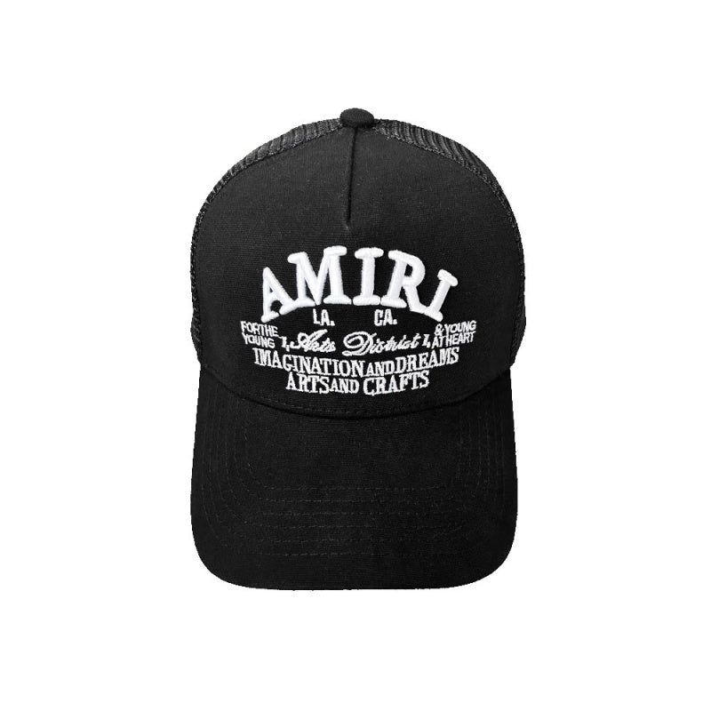 SOWO- Amiri trucker hat