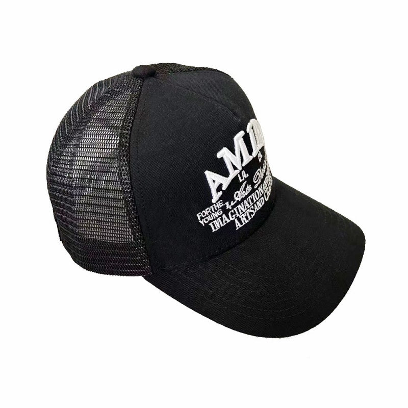 SOWO- Amiri trucker hat