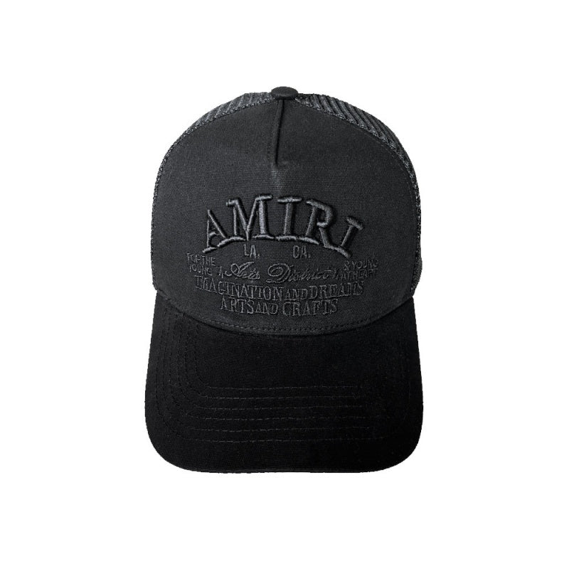 SOWO- Amiri trucker hat