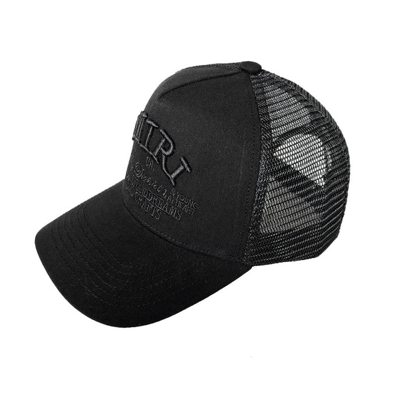 SOWO- Amiri trucker hat