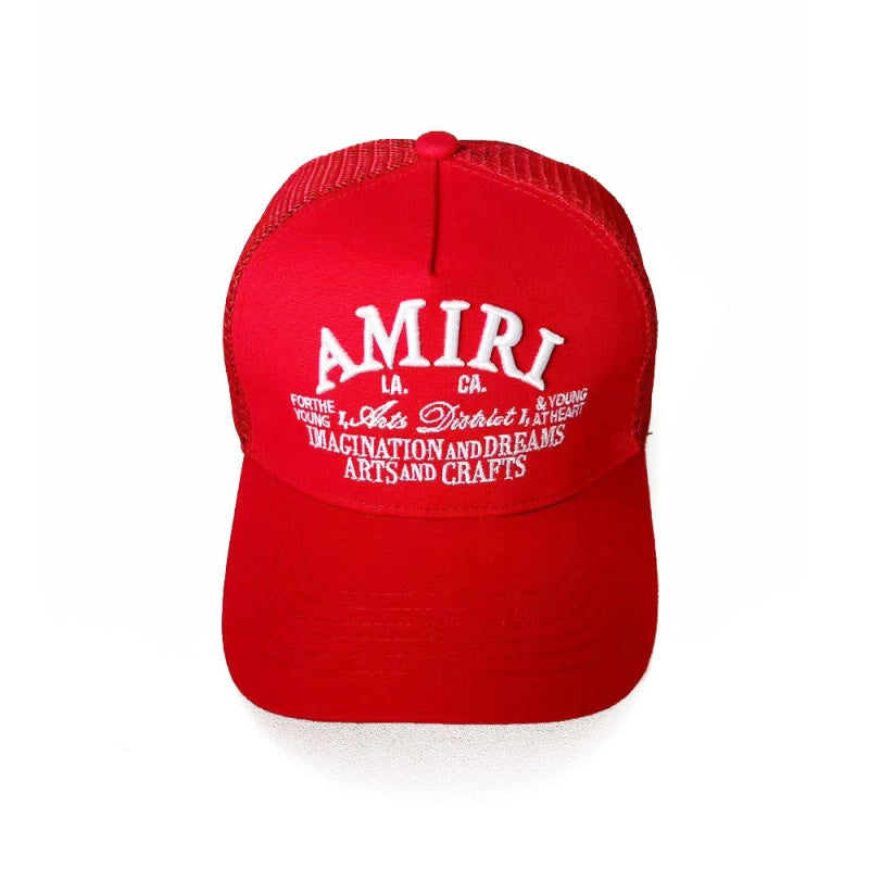 SOWO- Amiri trucker hat