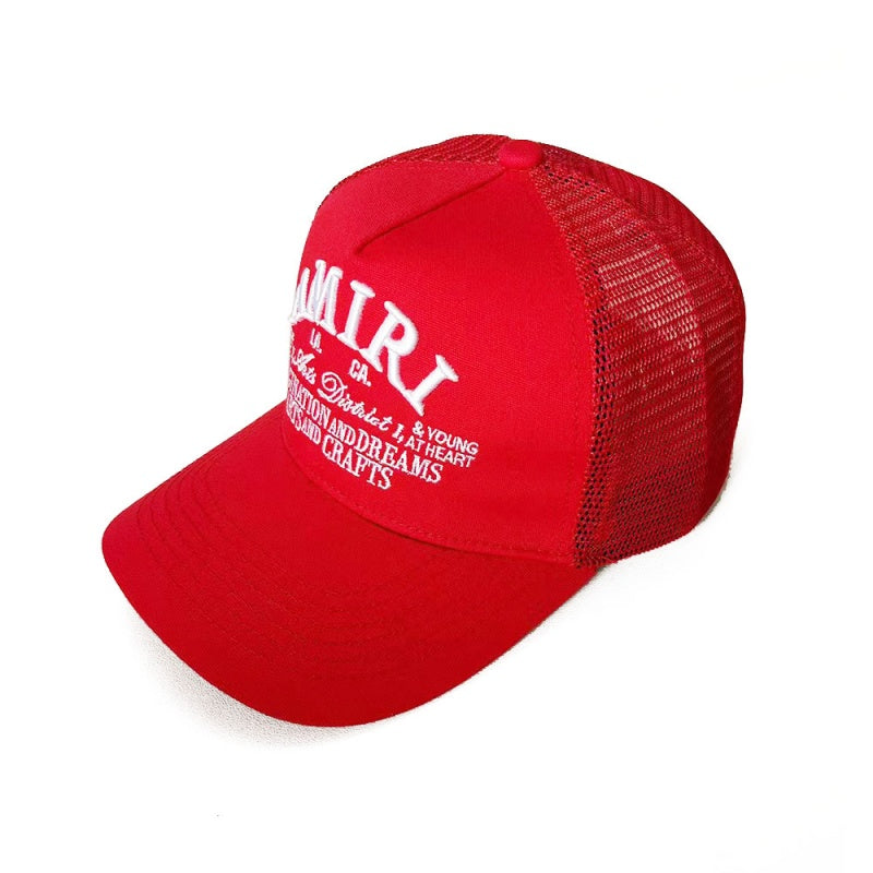 SOWO- Amiri trucker hat