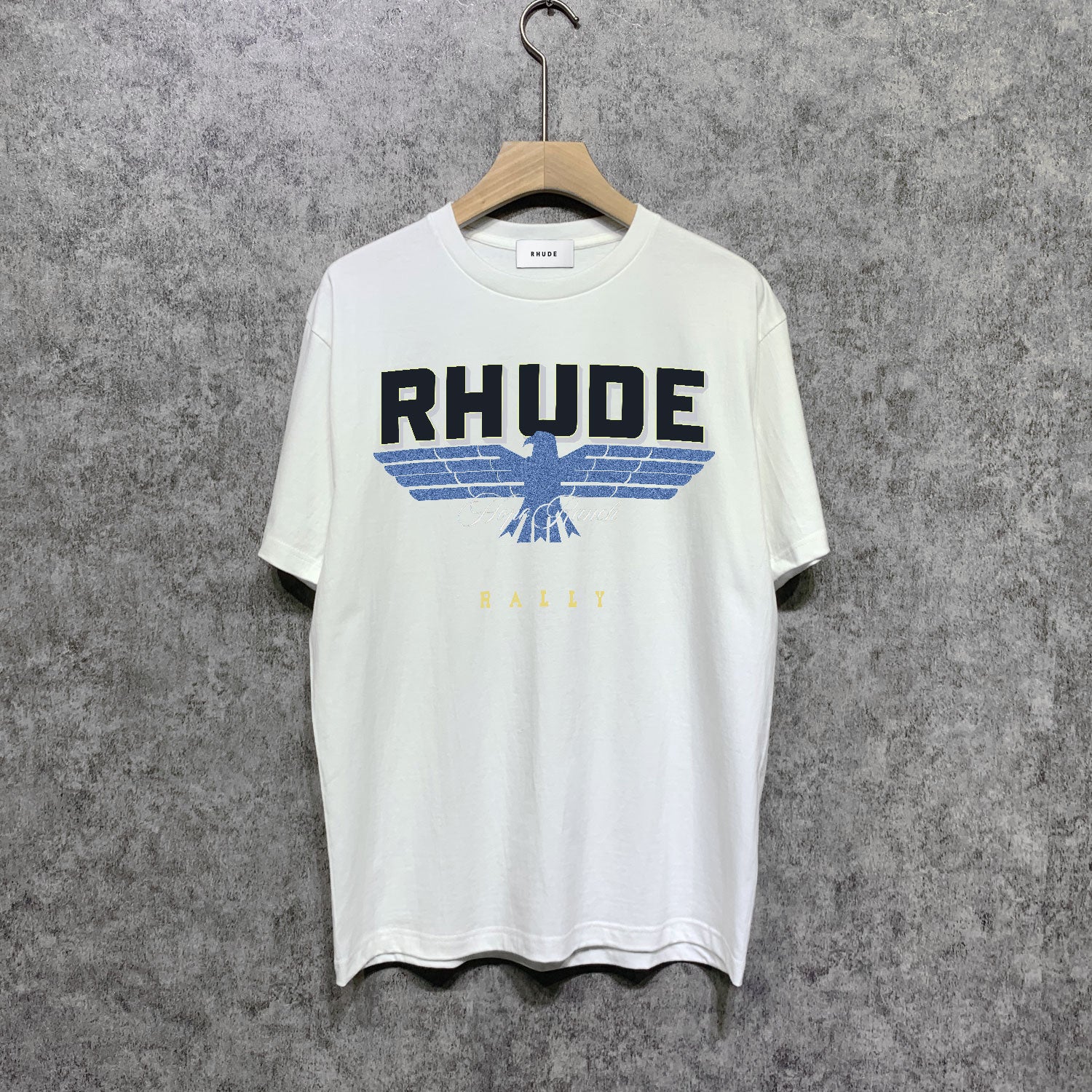 SOWO-RHUDE  fashion T-shirt