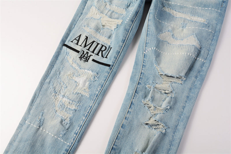 SOWO-AMIRI Fashion Jeans 8896