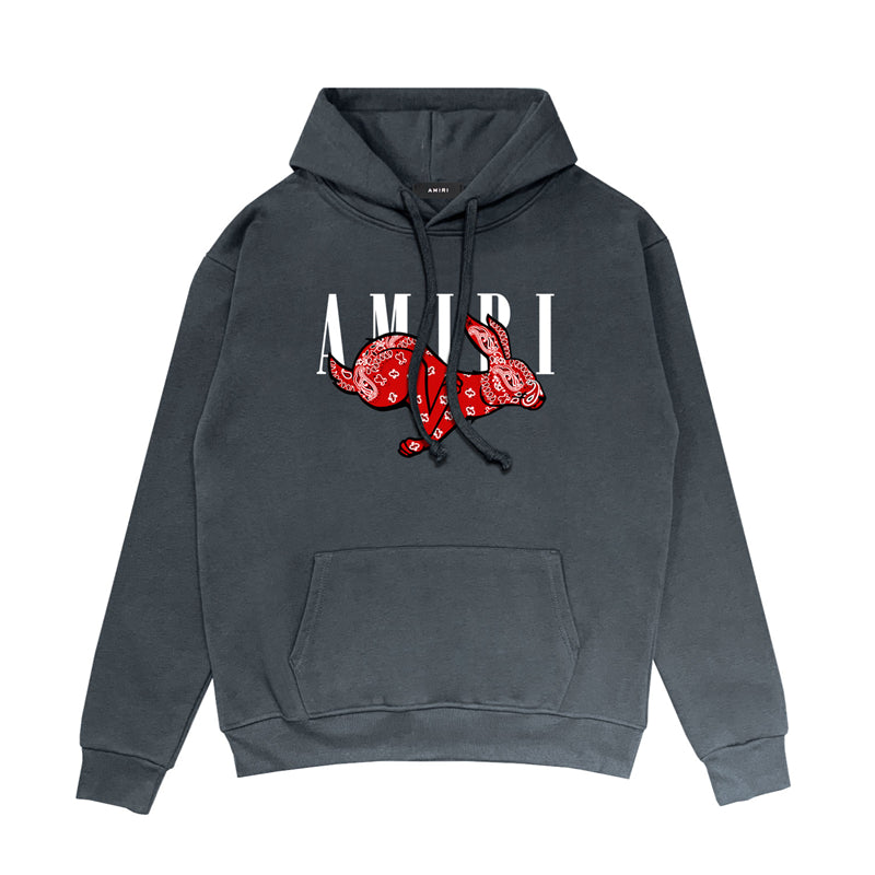 SOWO-Amiri Fashion Hoodie