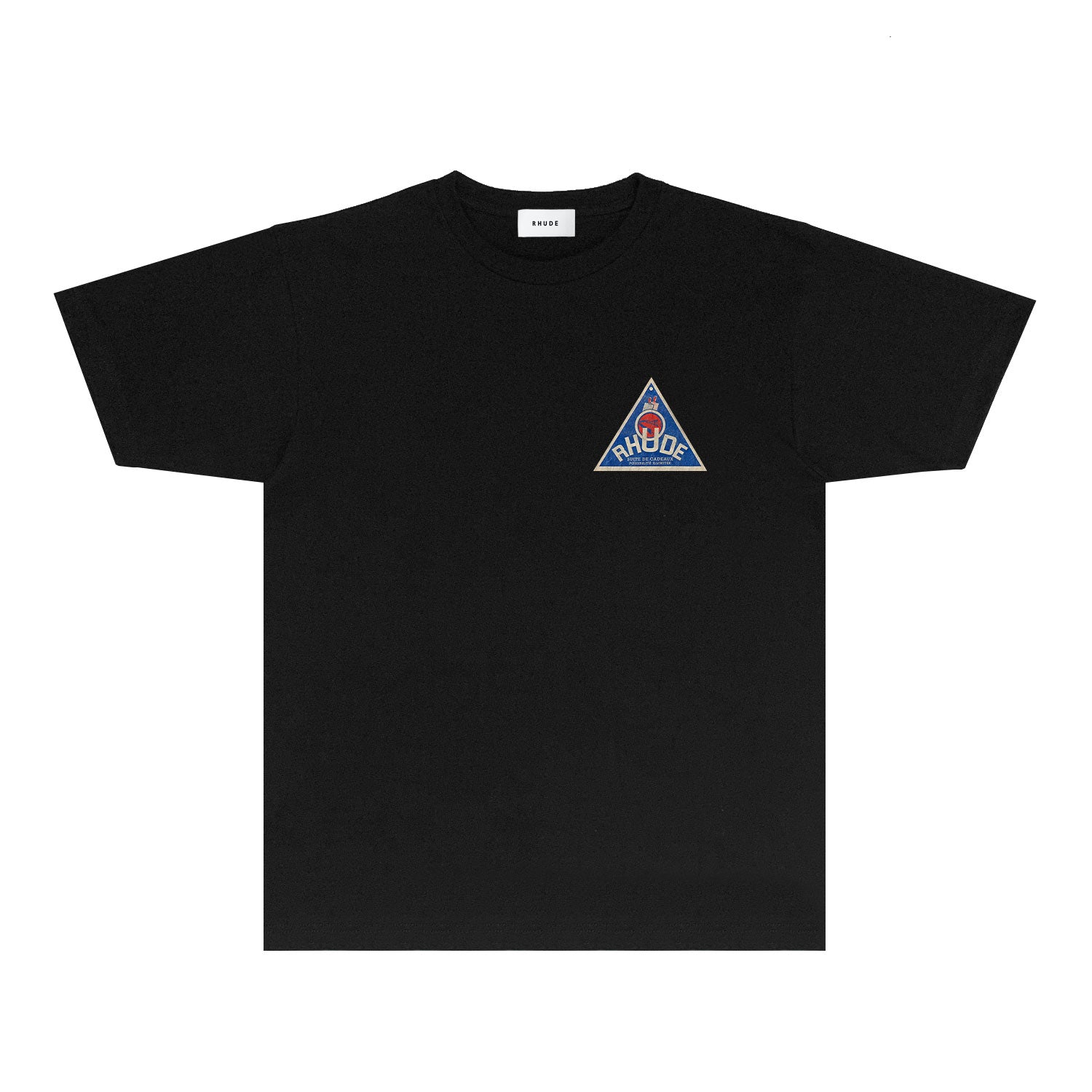 SOWO-RHUDE  fashion T-shirt