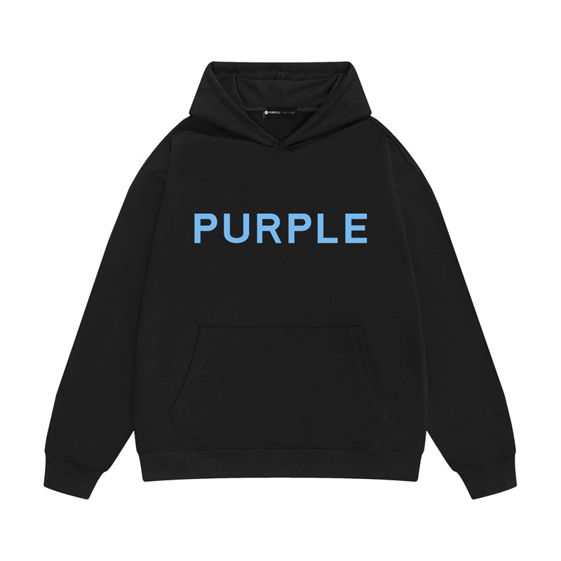 SOWO- PURPLE fashion Hoodie