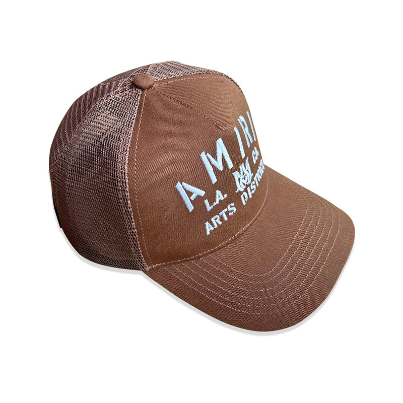 SOWO-AMIRI trucker hat