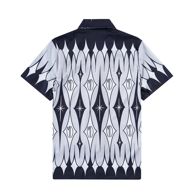 SOWO-AMIRI silk shirt