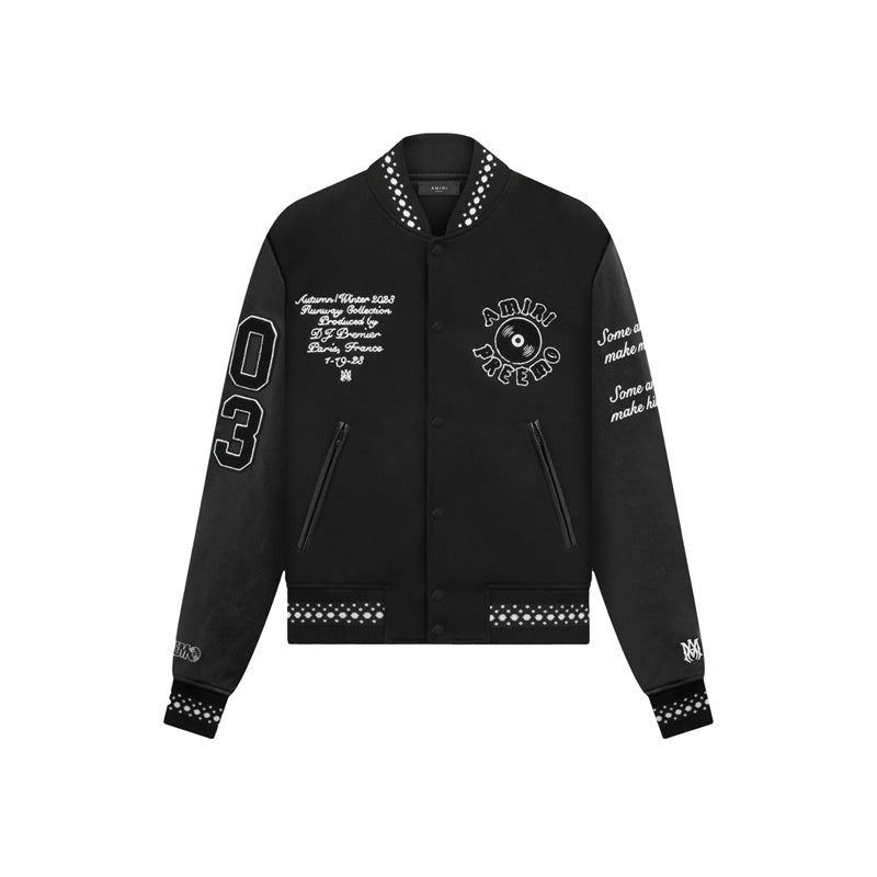 SOWO- Amiri fashion Jacket