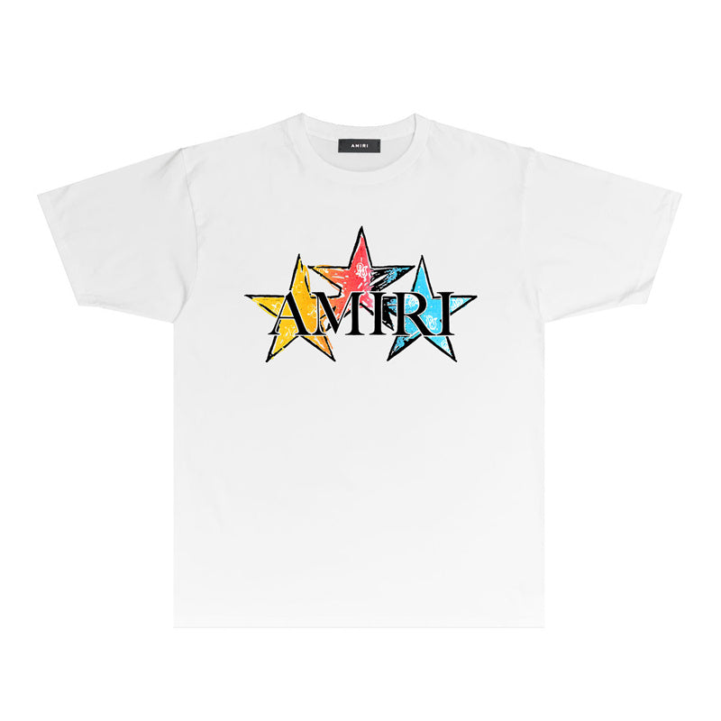 SOWO-AMIRI Fashion T-shirt