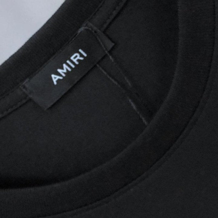 SOWO-AMIRI Fashion T-shirt