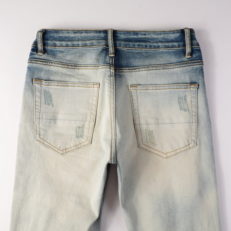 SOWO-AMIRI  Fashion Jeans 1339