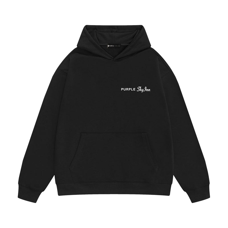 SOWO- PURPLE fashion Hoodie