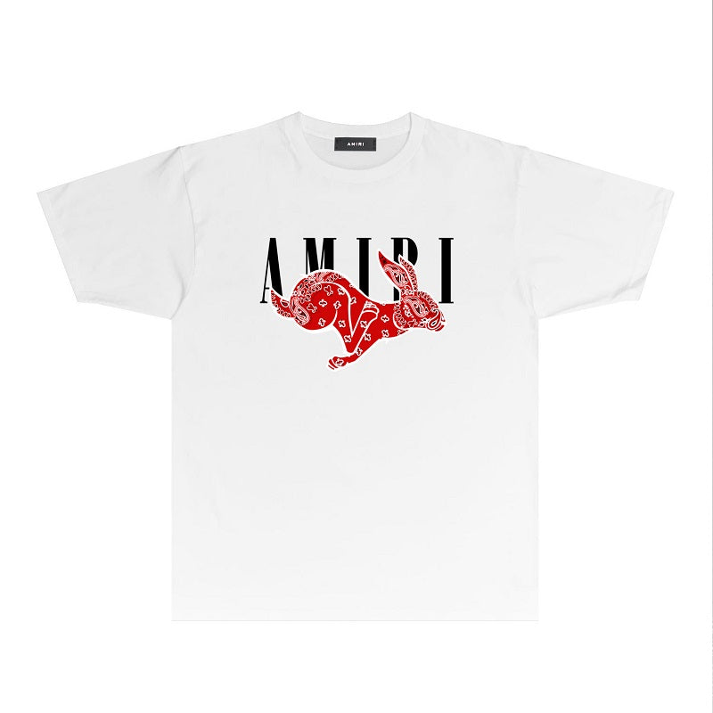 SOWO-AMIRI Fashion T-shirt