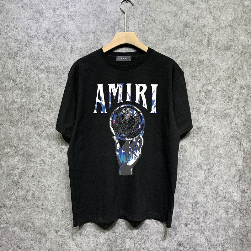 SOWO-AMIRI Fashion T-shirt