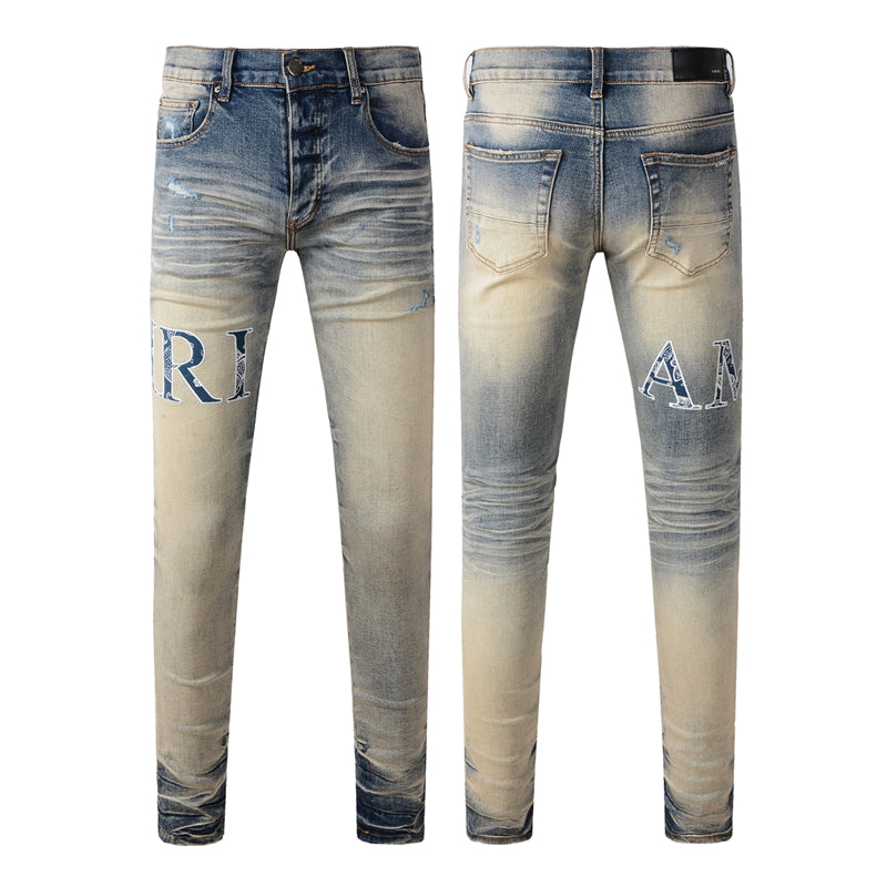 SOWO-AMIRI  Fashion Jeans 8892