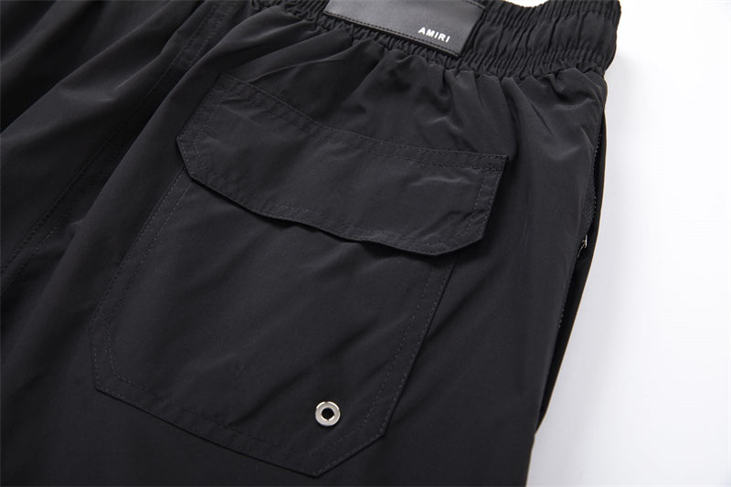 SOWO-AMIRI  fashion sports shorts