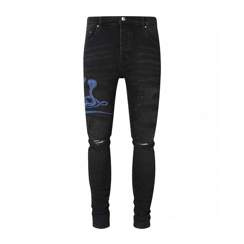 SOWO-AMIRI Fashion Jeans 1345