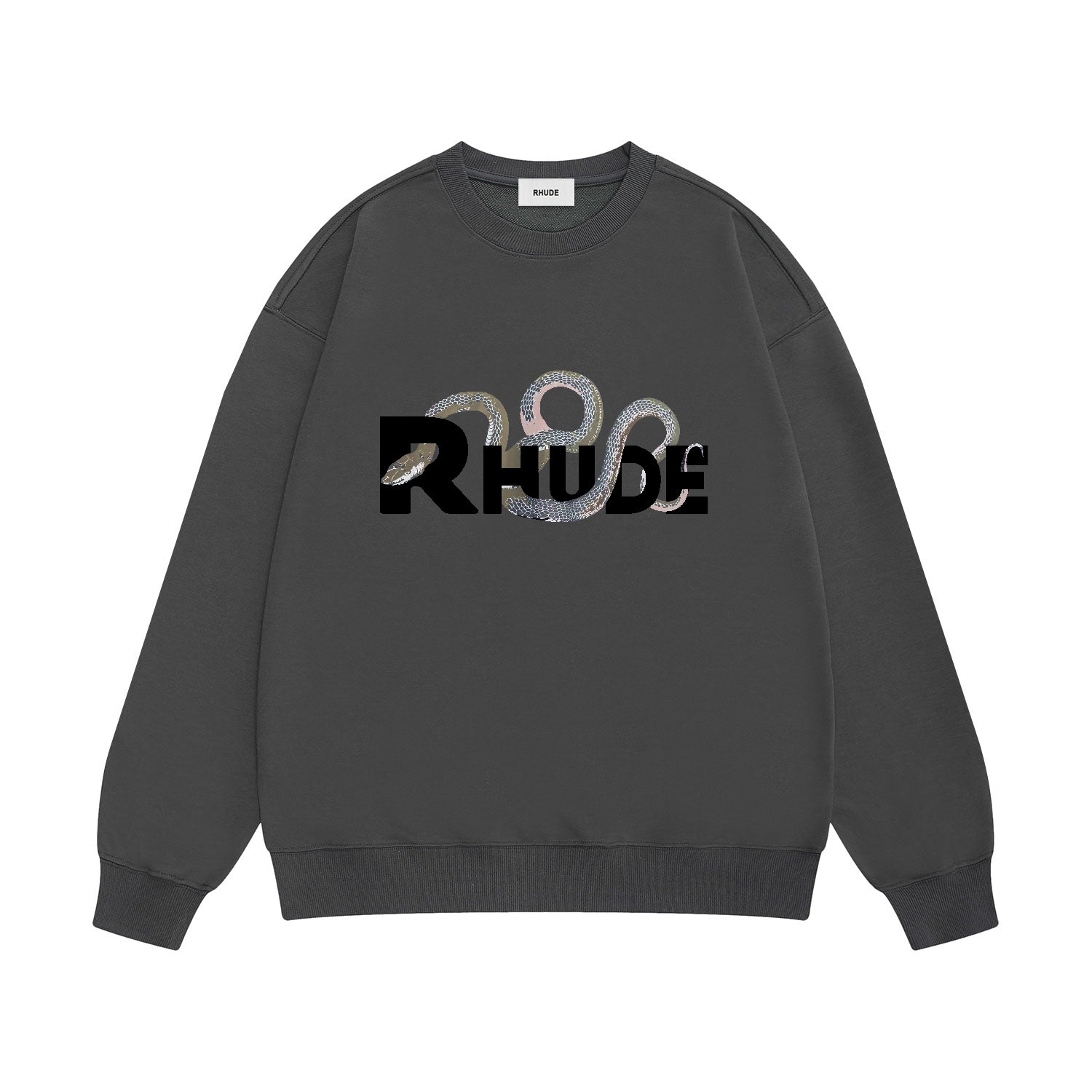 SOWO-RHUDE Fashion Hoodie