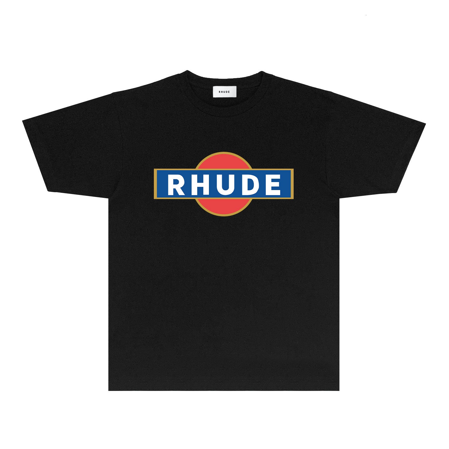 SOWO-RHUDE  fashion T-shirt