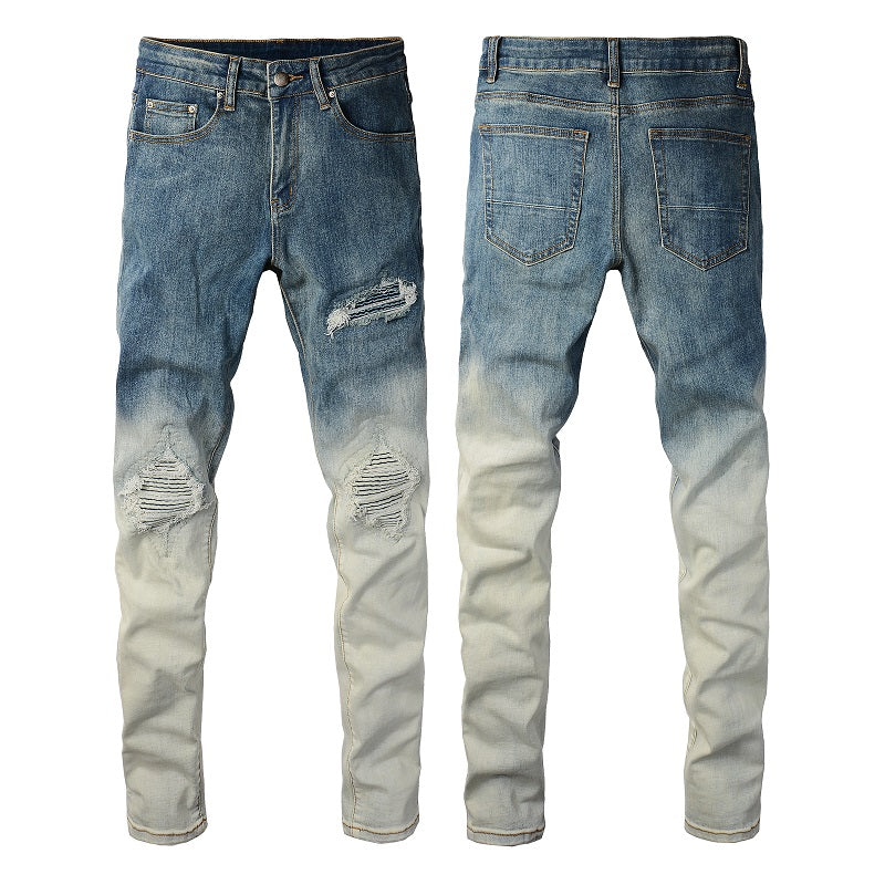 SOWO-AMIRI Fashion Jeans 1349