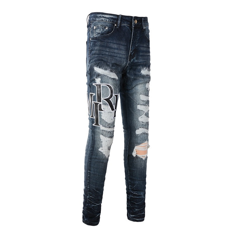 SOWO-AMIRI Fashion Jeans 1324