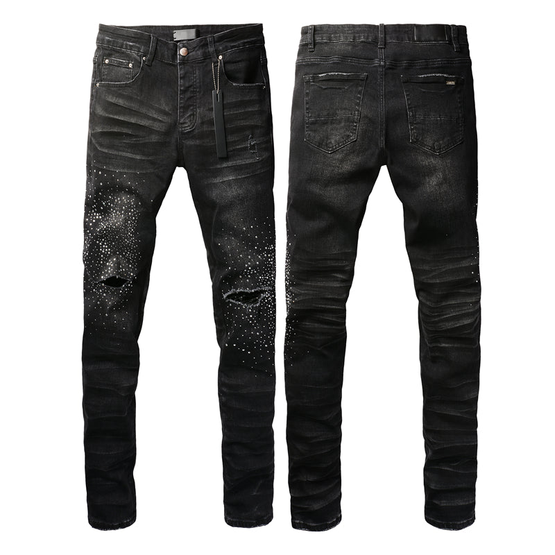 SOWO-AMIRI  Fashion Jeans 8883