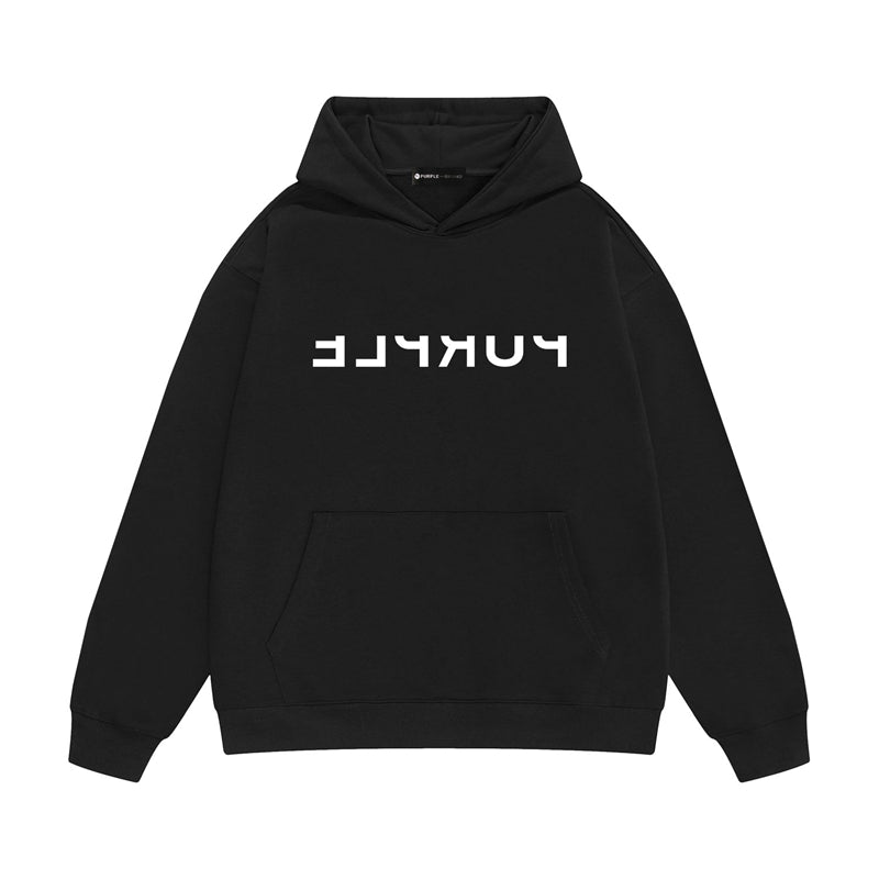 SOWO- PURPLE fashion Hoodie