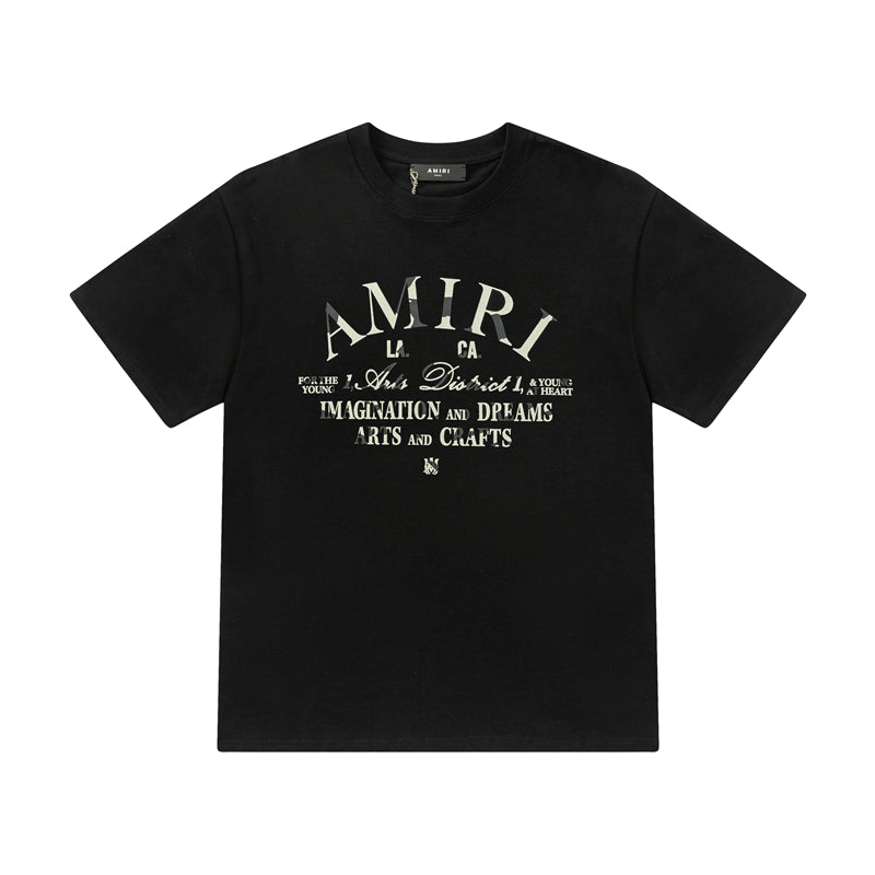 SOWO-AMIRI Fashion T-shirt