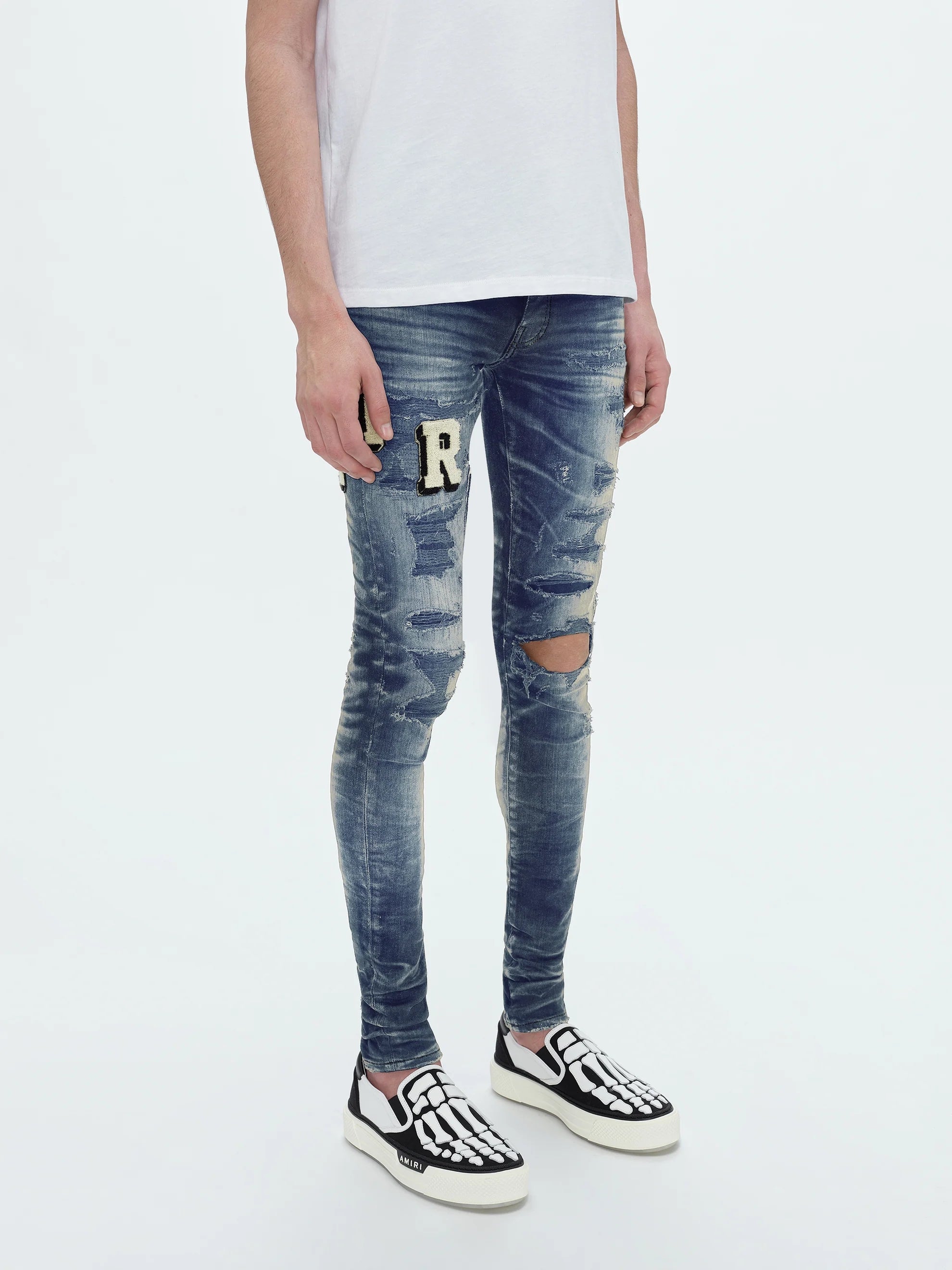 SOWO-AMIRI fashion jeans 8826