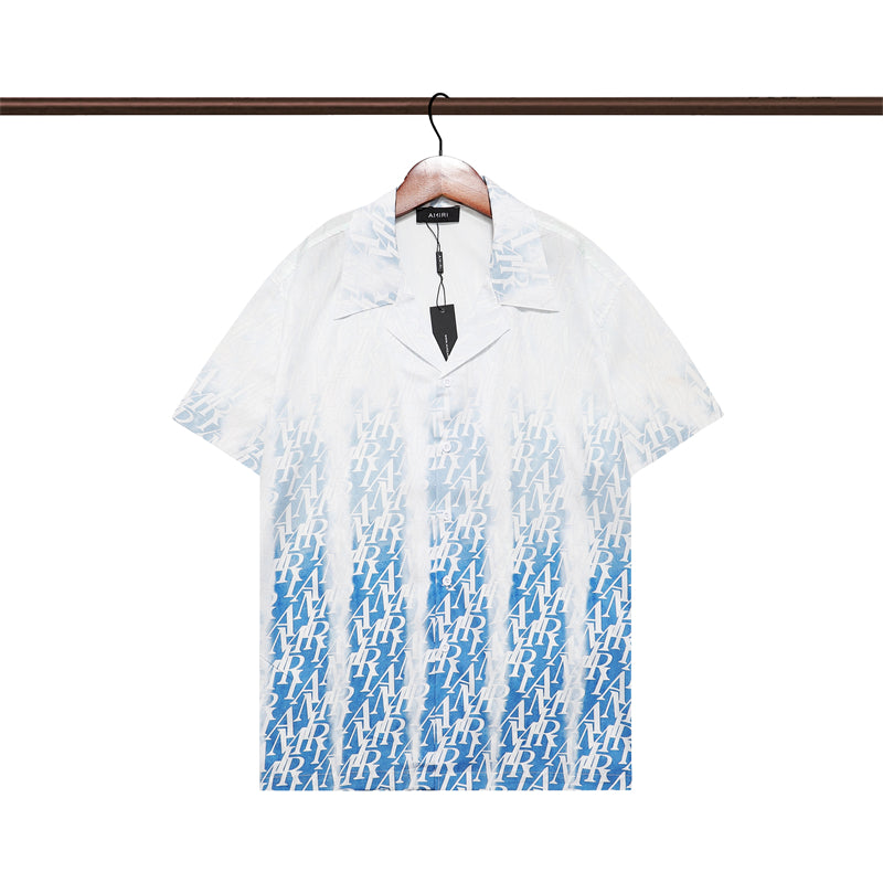 SOWO-AMIRI silk shirt