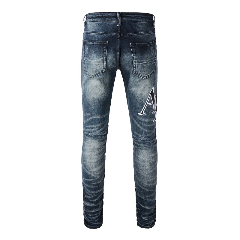 SOWO-AMIRI Fashion Jeans 1324