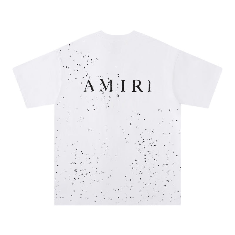 SOWO- AMIRI Fashion T-shirt