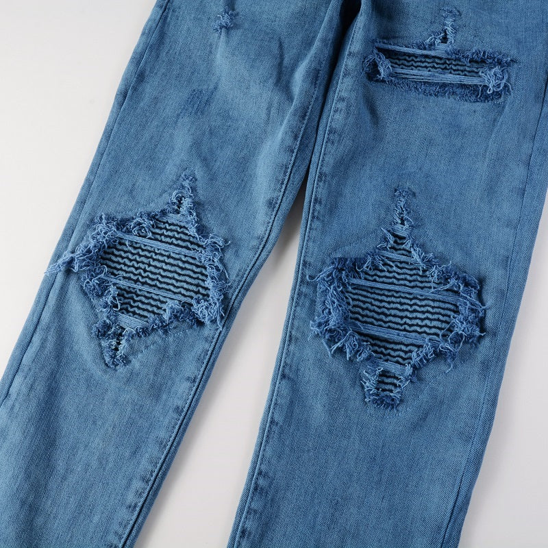 SOWO-AMIRI Fashion Jeans 1344