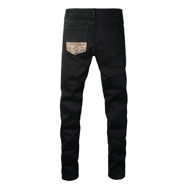 SOWO-AMIRI Fashion Jeans 1352