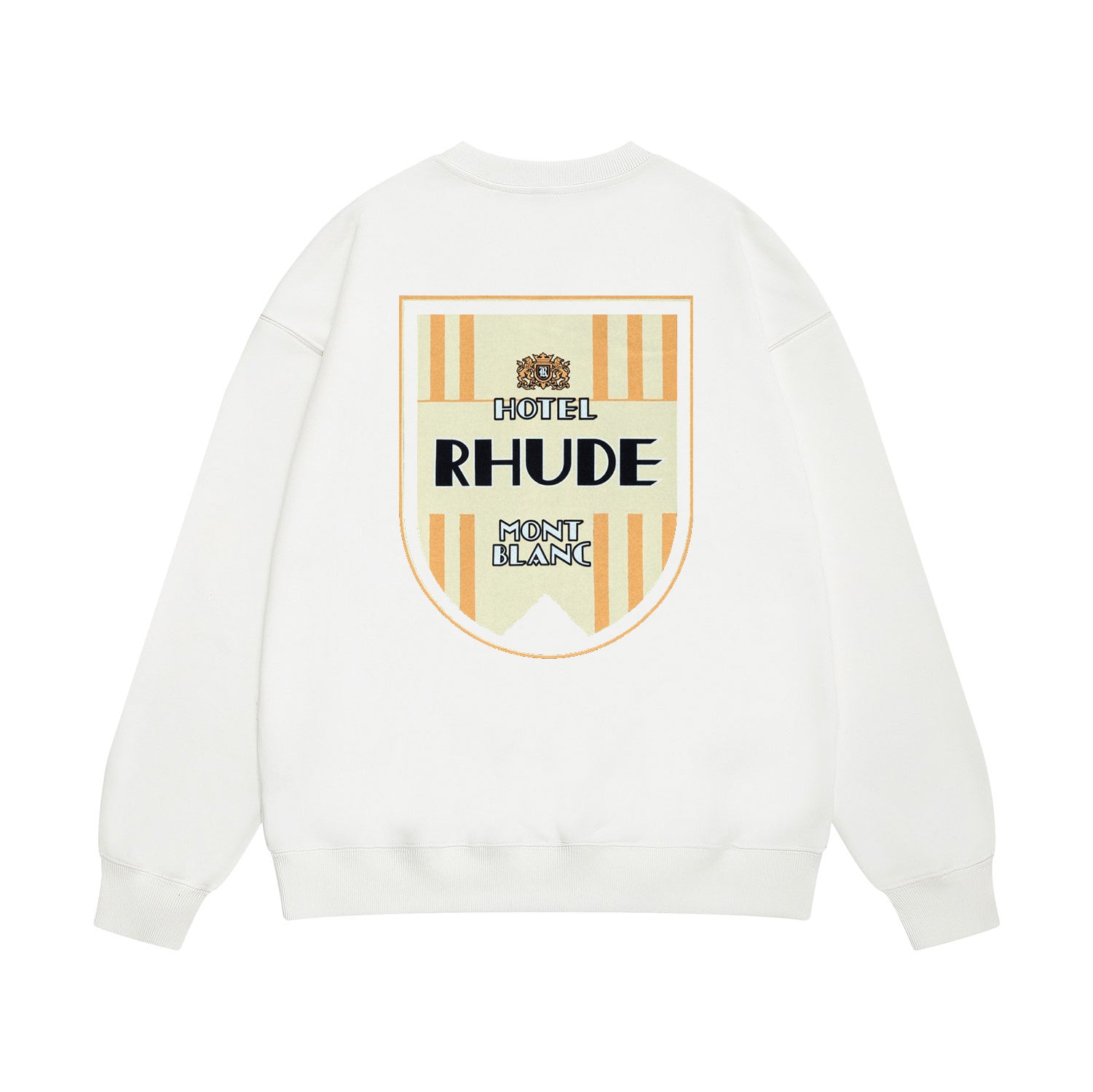 SOWO-RHUDE Fashion Hoodie