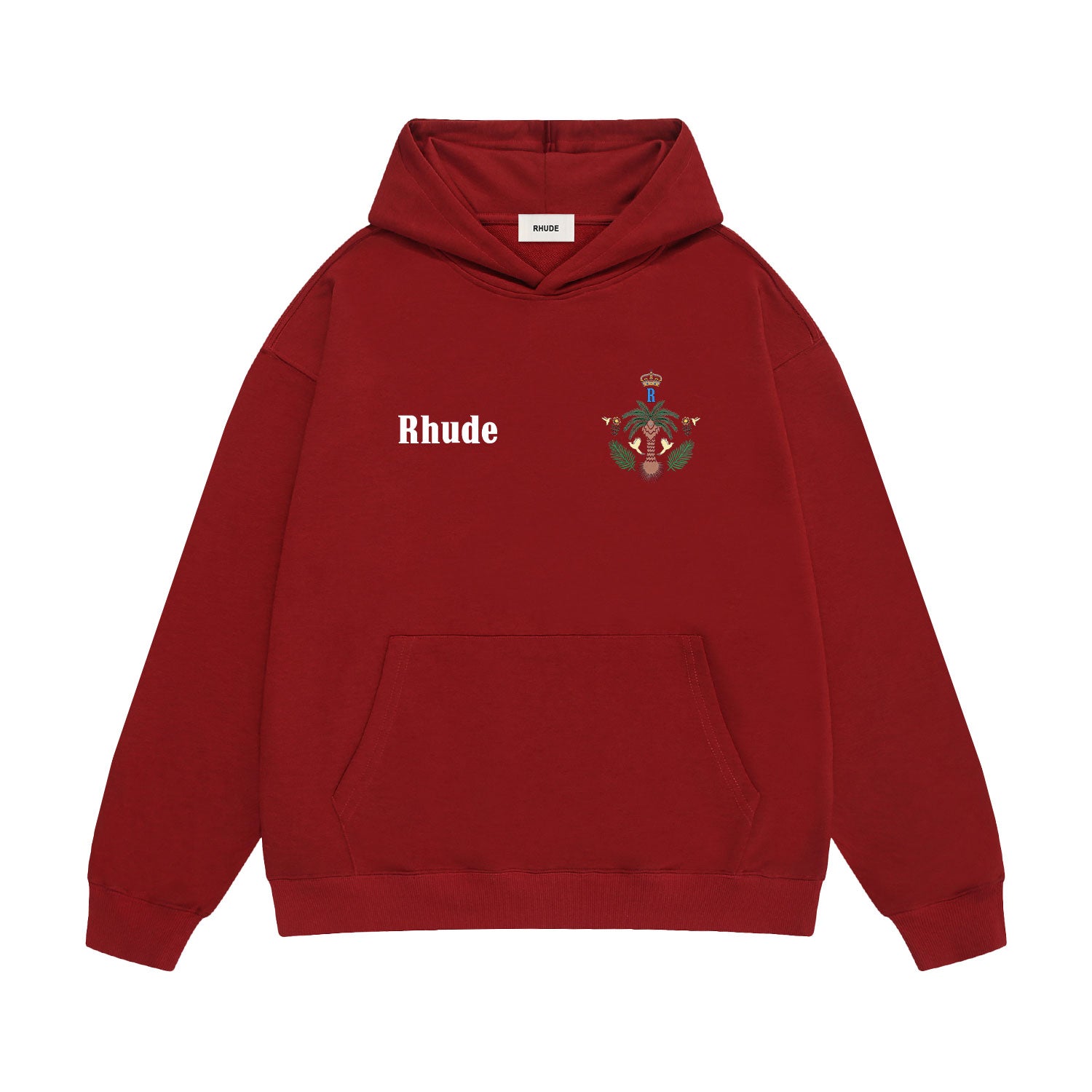 SOWO- RHUDE fashion Hoodie