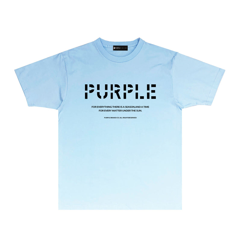 SOWO- PURPLE Fashion T-shirt