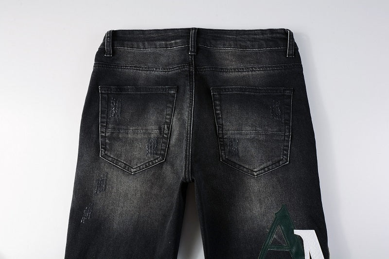 SOWO-AMIRI Fashion Jeans 1323