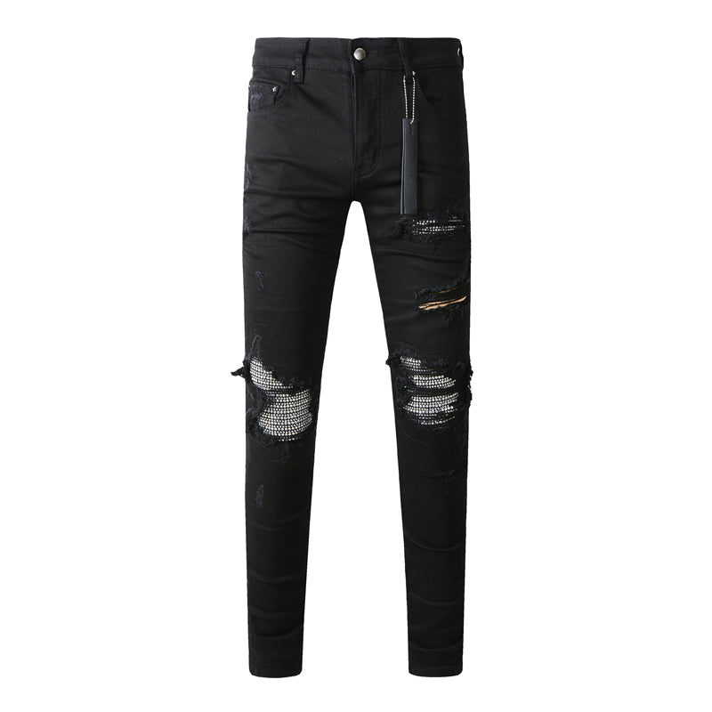 SOWO-AMIRI Fashion Jeans 8878