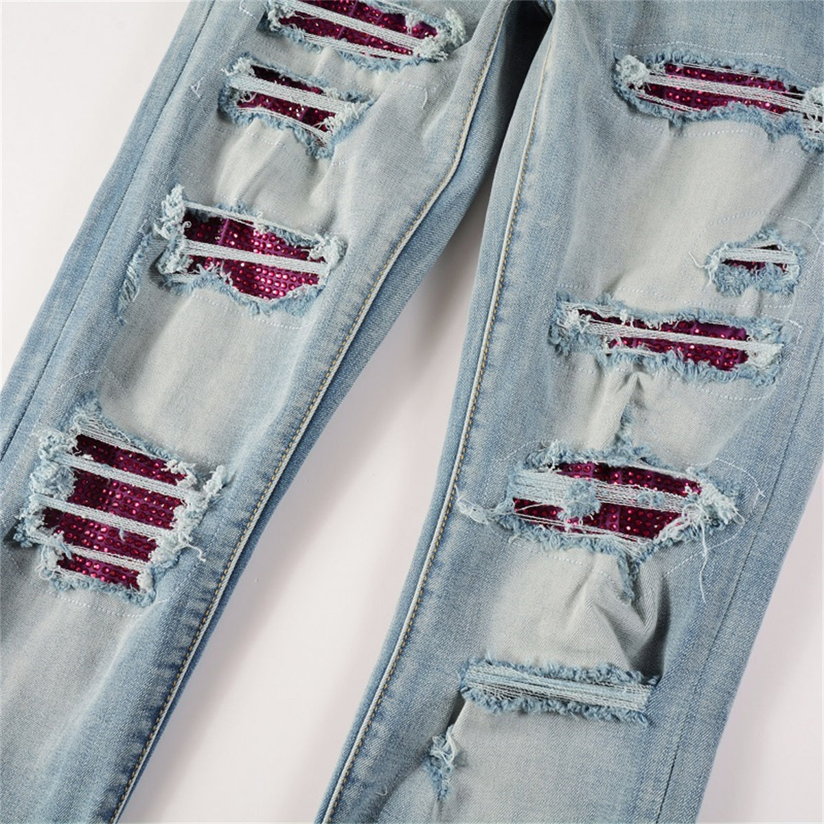 SOWO-AMIRI fashion jeans 1308