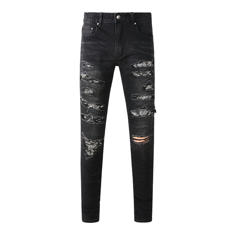 SOWO-AMIRI Fashion Jeans 669