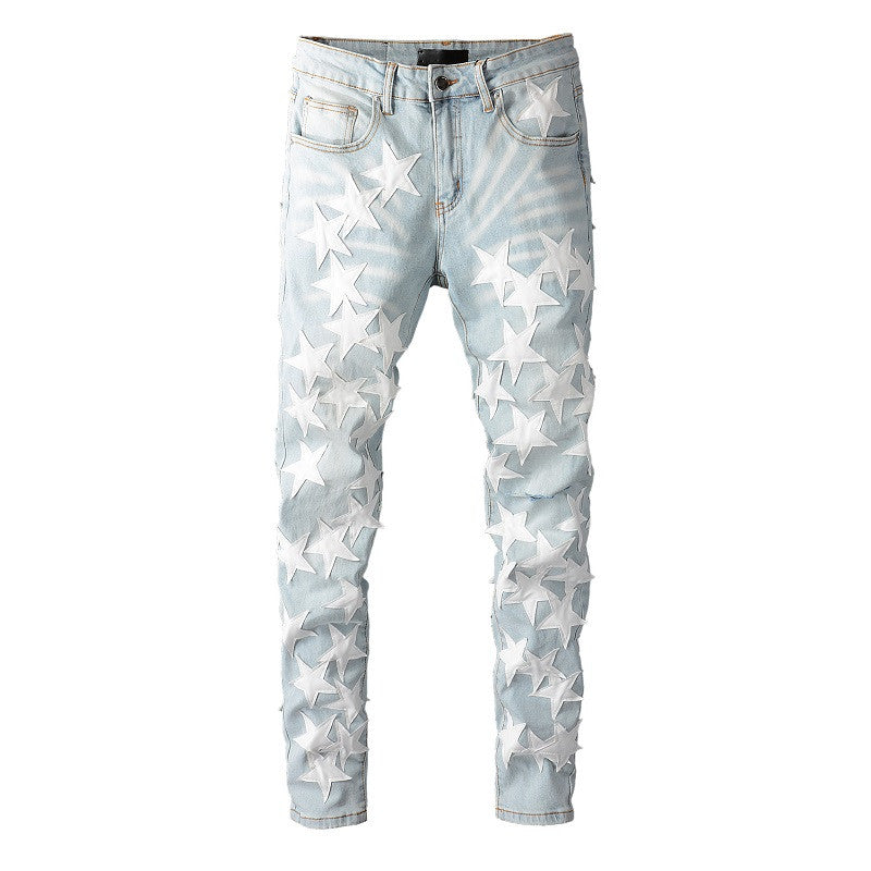 SOWO-AMIRI fashion jeans 690