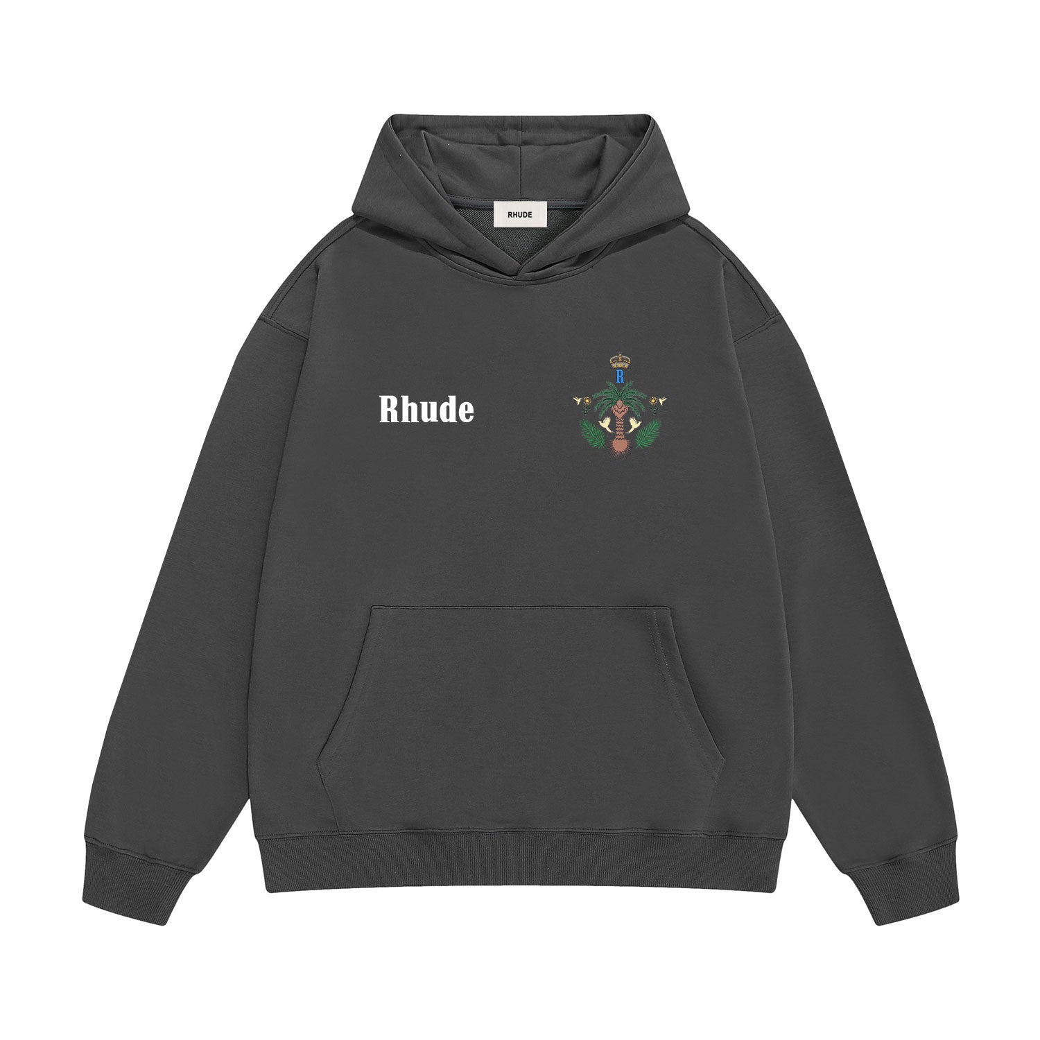 SOWO- RHUDE fashion Hoodie