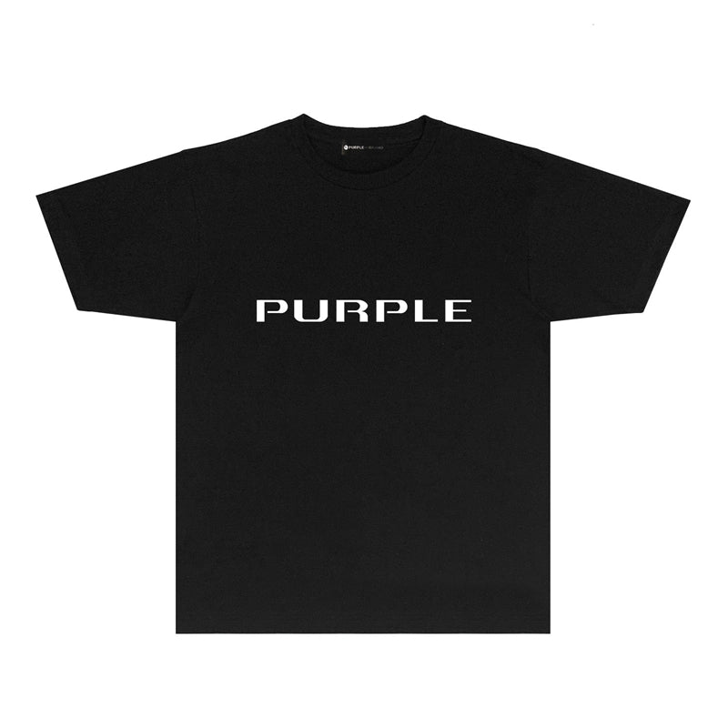 SOWO- PURPLE Fashion T-shirt