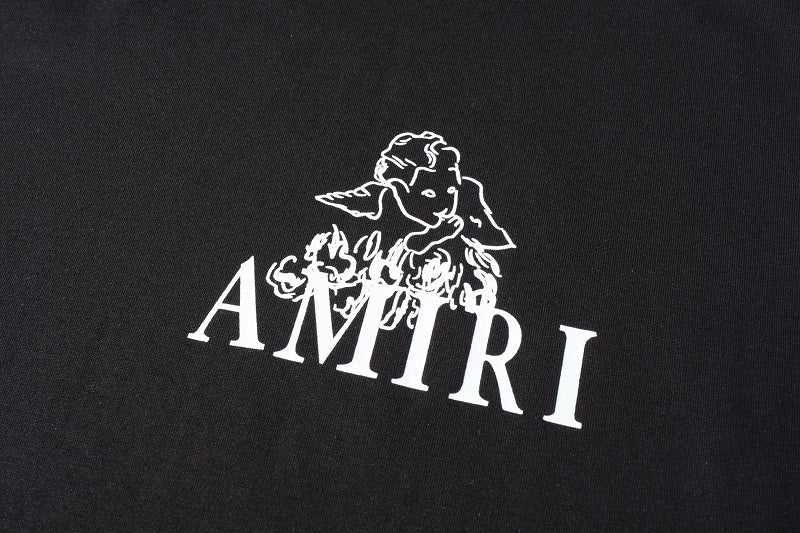 SOWO-AMIRI Fashion T-shirt